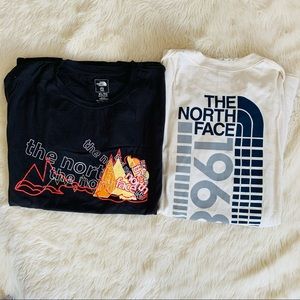 The North Face Vintage Men’s T-Shirt Bundle XL